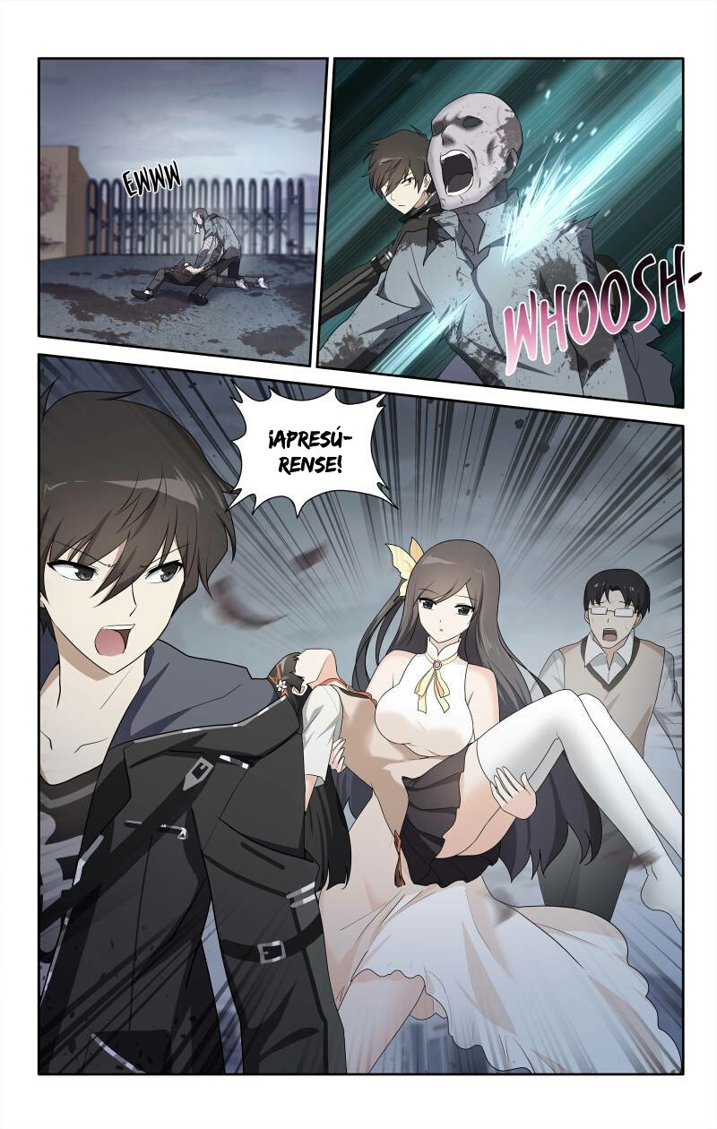 My Girlfriend is a Zombie Capitulo 24 página 11