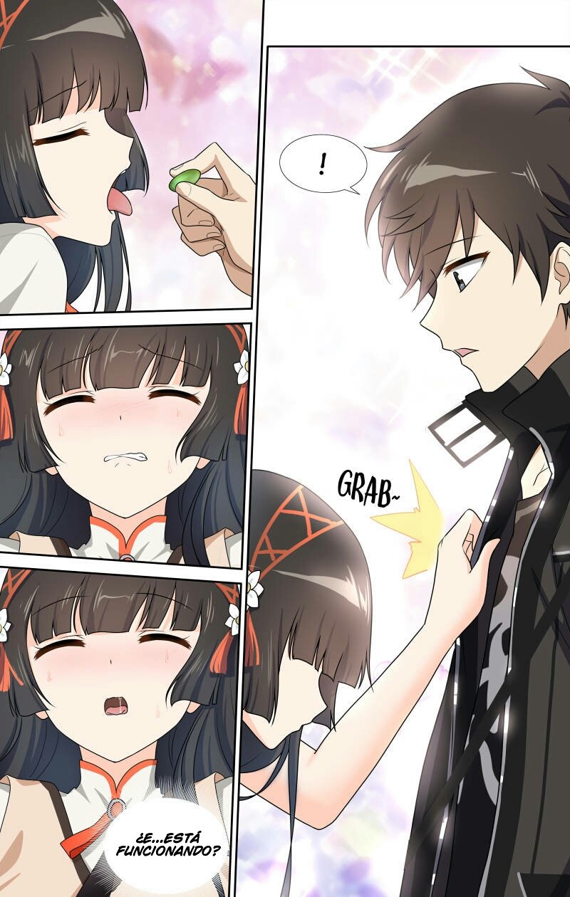 My Girlfriend is a Zombie Capitulo 24 página 5