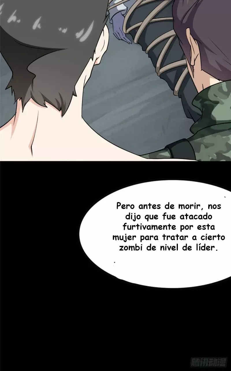 My Girlfriend is a Zombie Capitulo 240 página 13