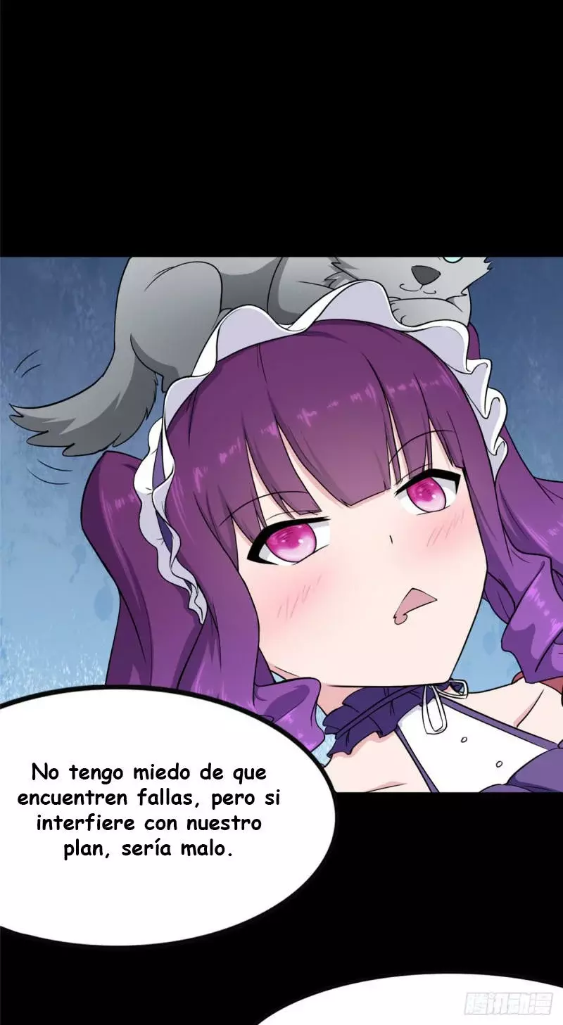 My Girlfriend is a Zombie Capitulo 240 página 16