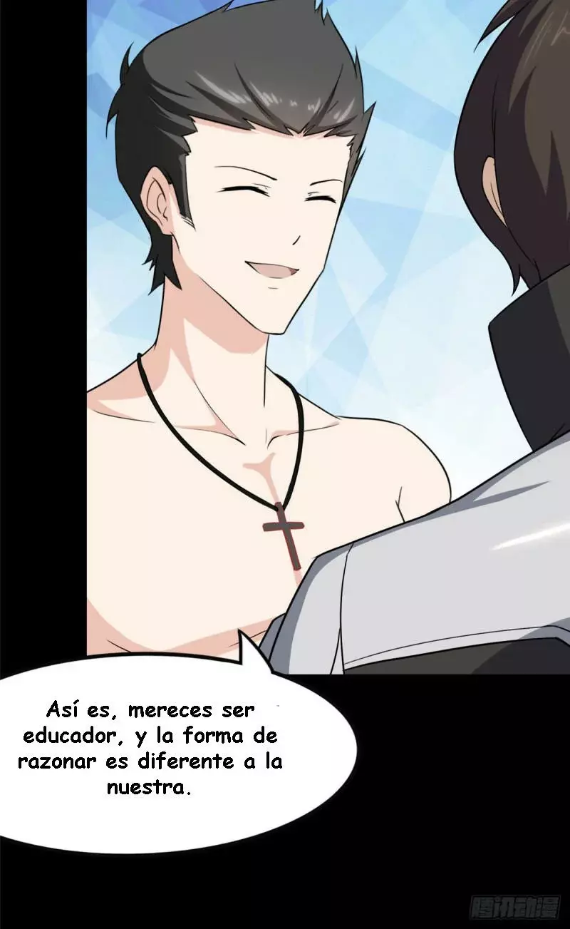 My Girlfriend is a Zombie Capitulo 241 página 17
