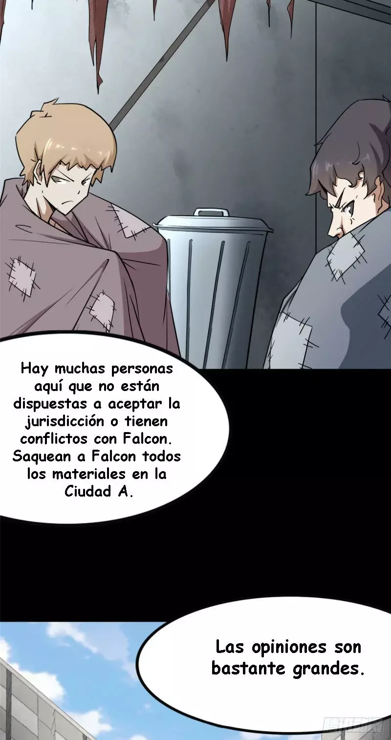 My Girlfriend is a Zombie Capitulo 241 página 24