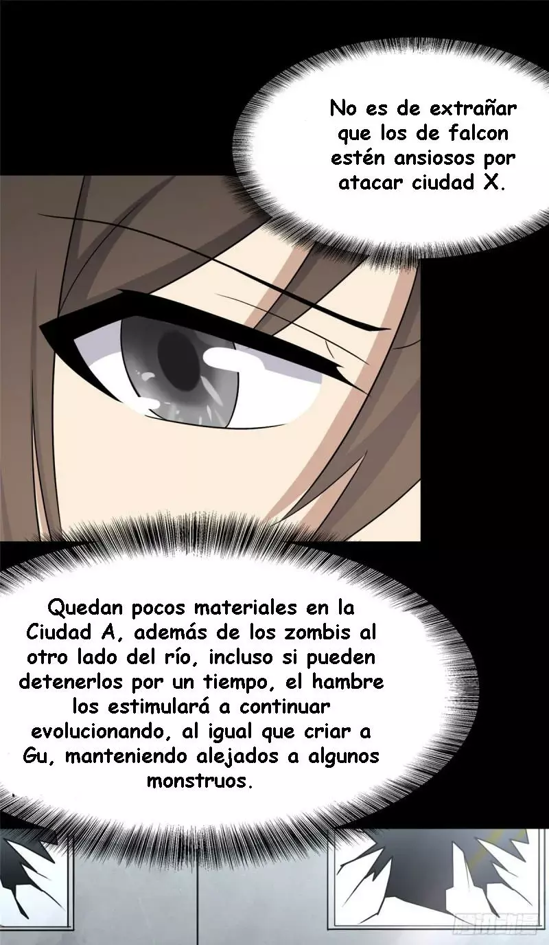 My Girlfriend is a Zombie Capitulo 241 página 26