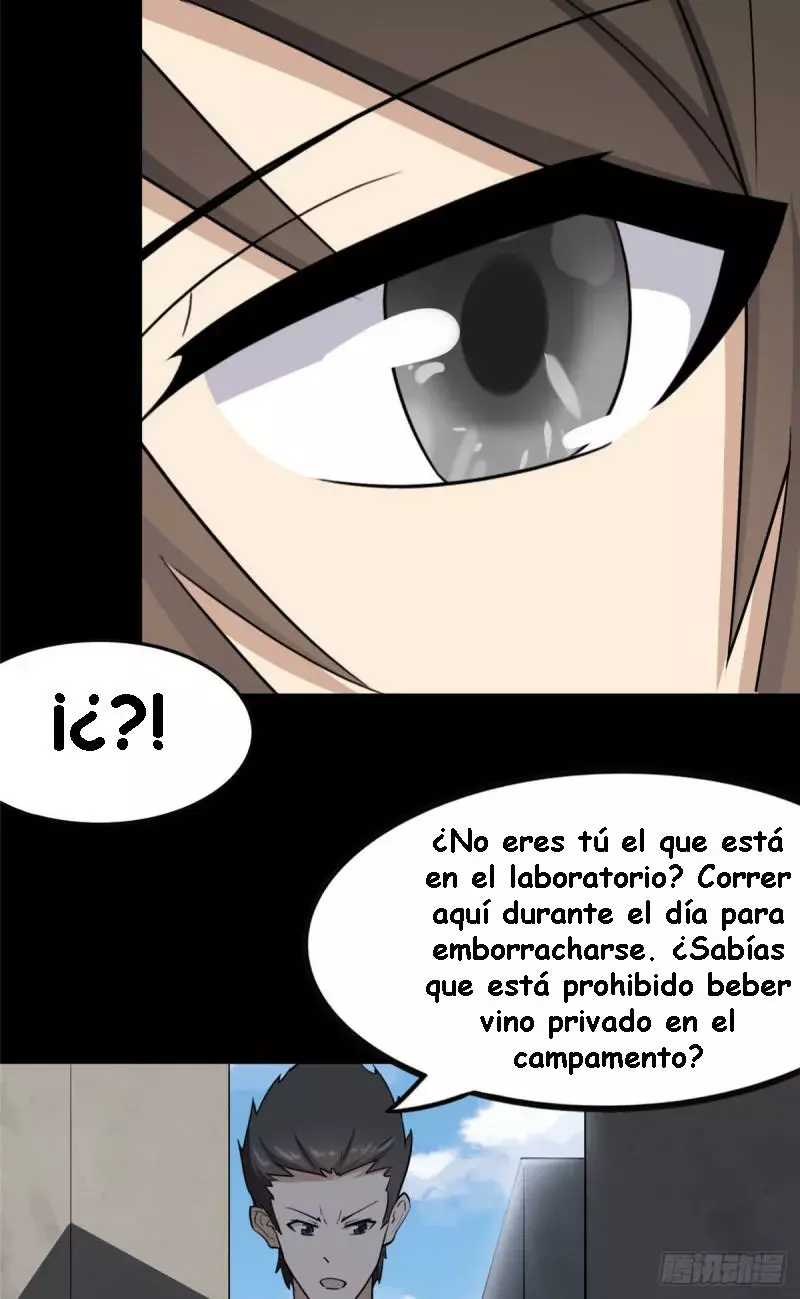 My Girlfriend is a Zombie Capitulo 241 página 28