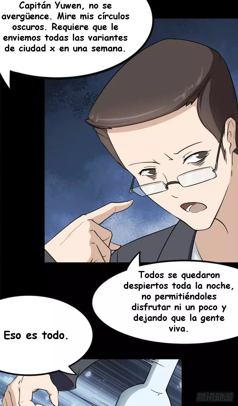My Girlfriend is a Zombie Capitulo 241 página 33