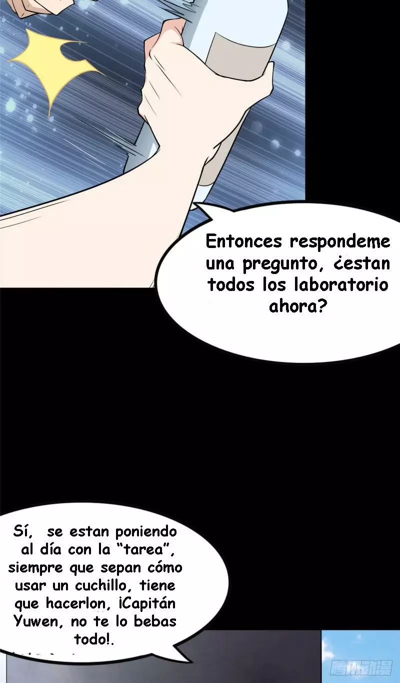 My Girlfriend is a Zombie Capitulo 241 página 34