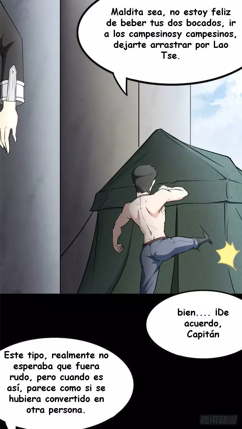 My Girlfriend is a Zombie Capitulo 241 página 36