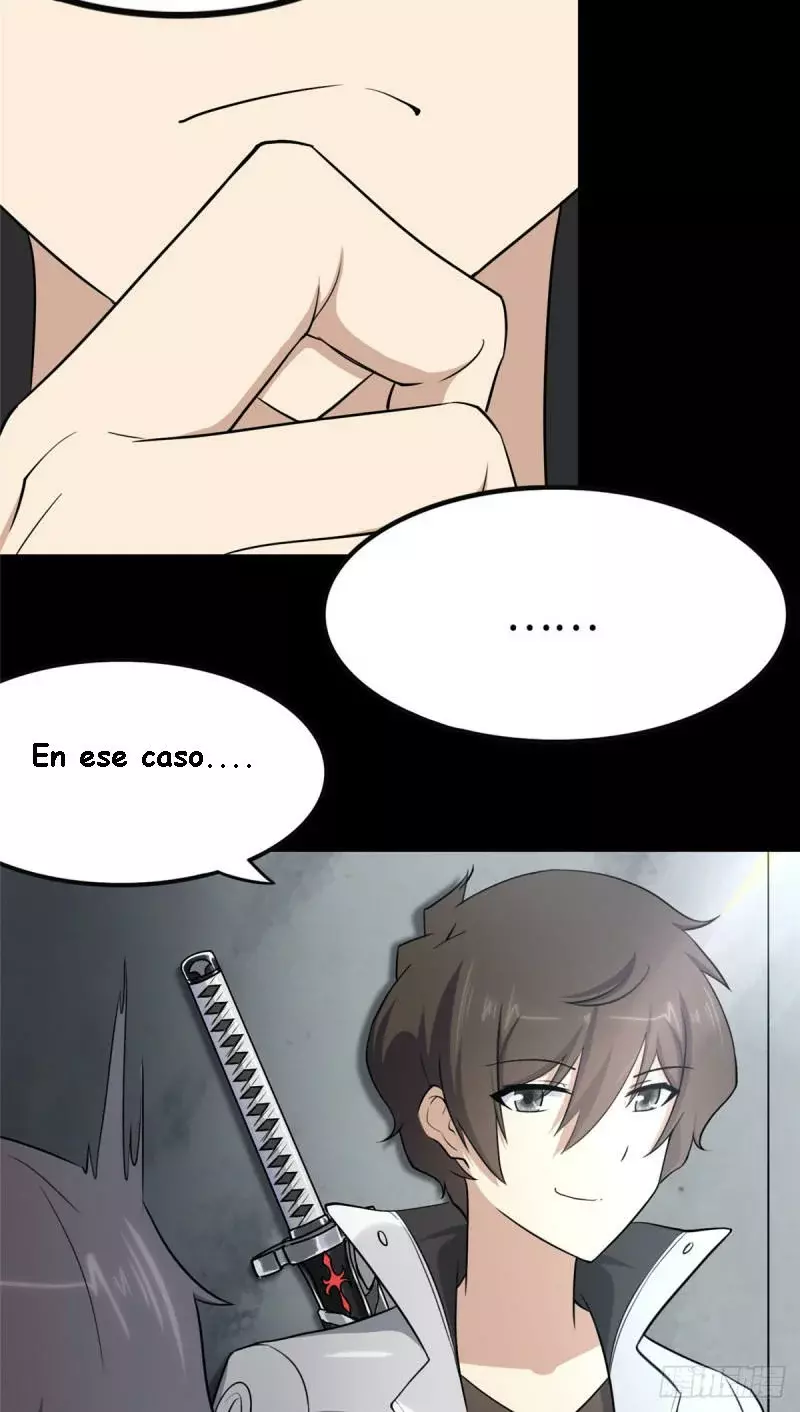 My Girlfriend is a Zombie Capitulo 241 página 39