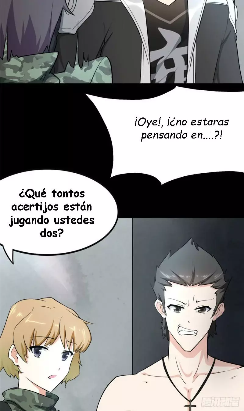 My Girlfriend is a Zombie Capitulo 241 página 40