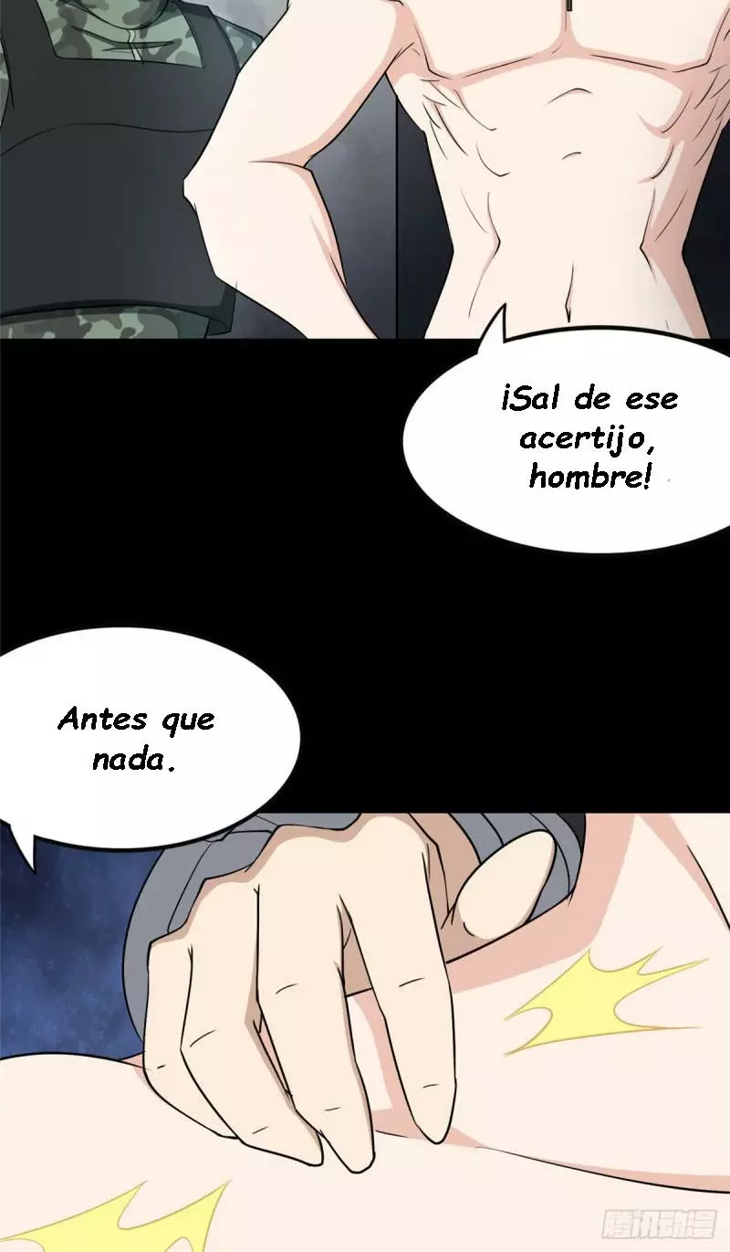 My Girlfriend is a Zombie Capitulo 241 página 41