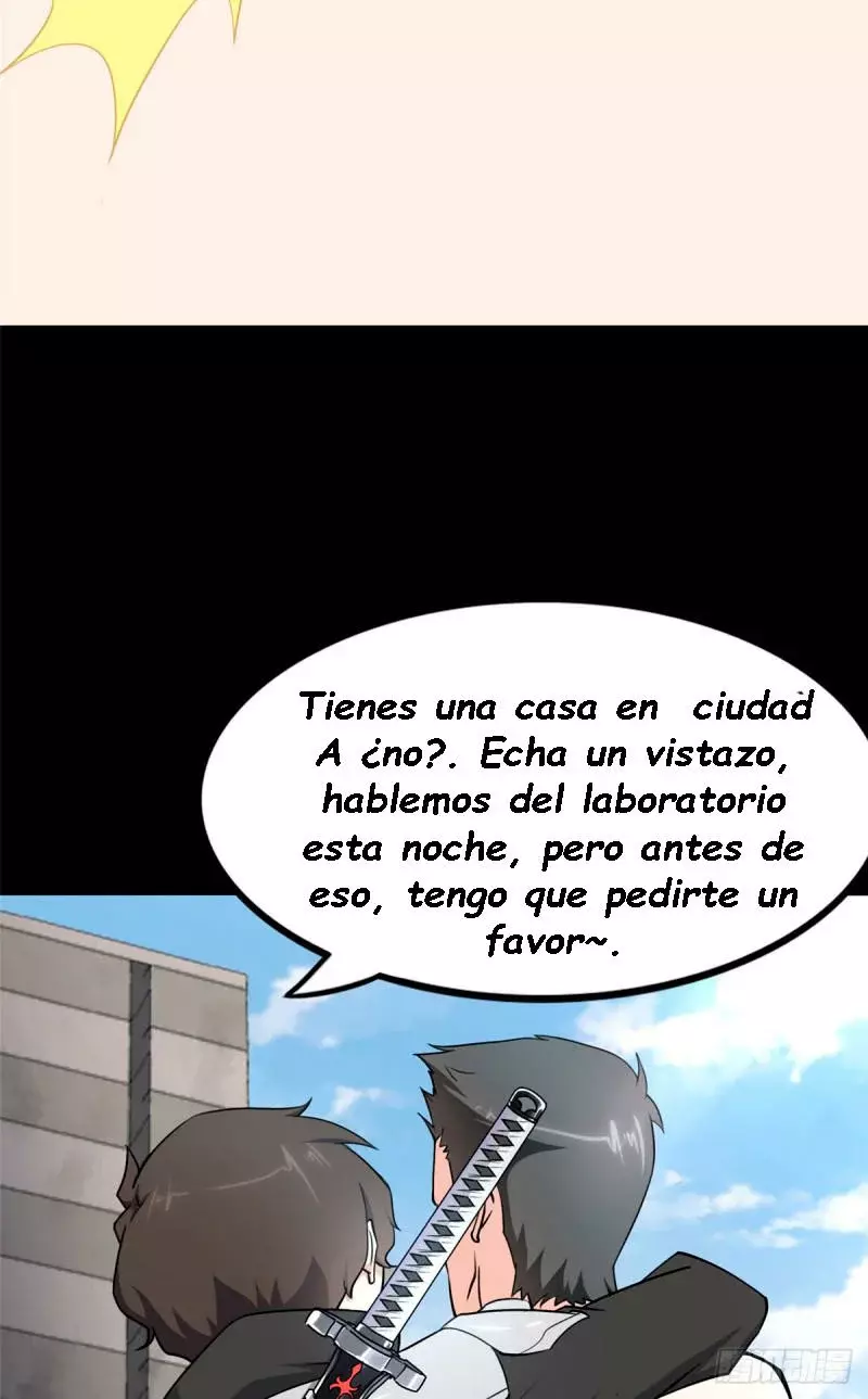 My Girlfriend is a Zombie Capitulo 241 página 42