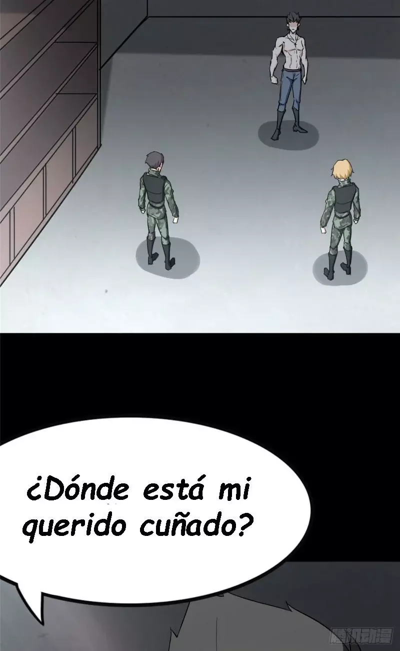 My Girlfriend is a Zombie Capitulo 241 página 48