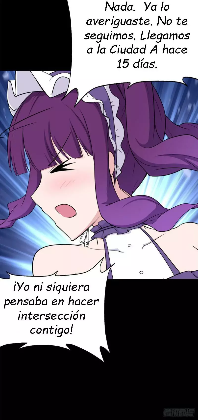 My Girlfriend is a Zombie Capitulo 241 página 59