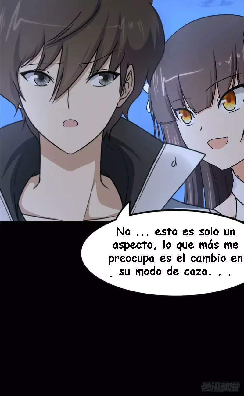 My Girlfriend is a Zombie Capitulo 242 página 11