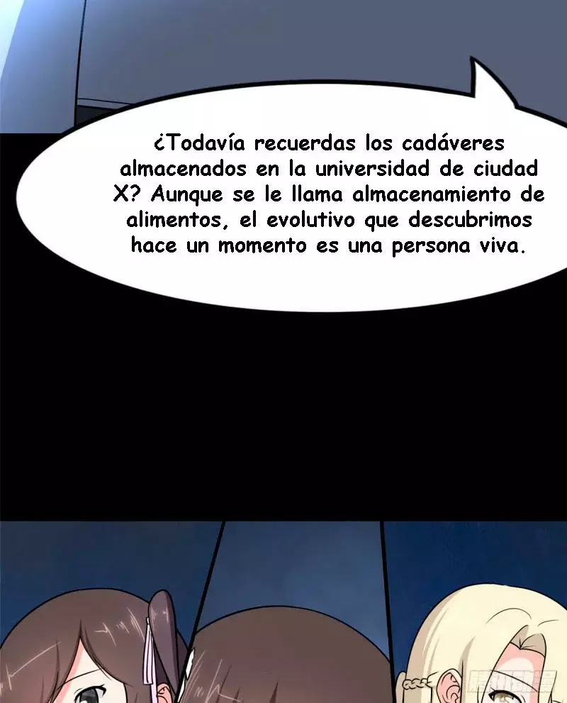 My Girlfriend is a Zombie Capitulo 242 página 13