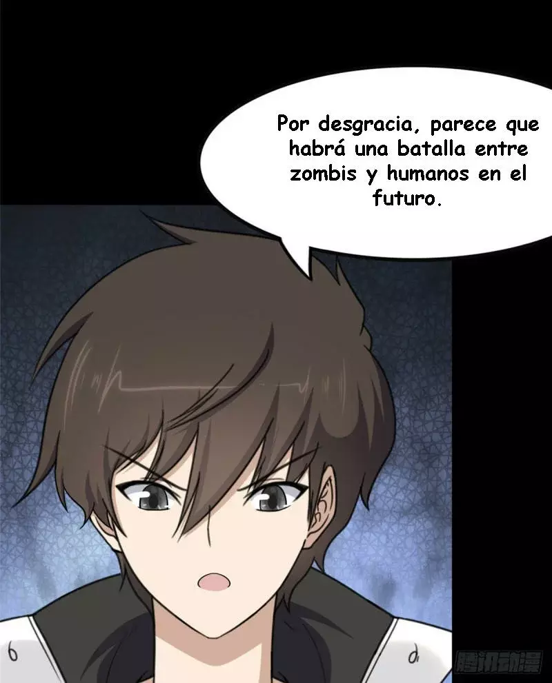 My Girlfriend is a Zombie Capitulo 242 página 15