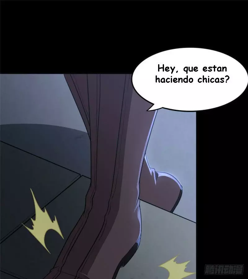 My Girlfriend is a Zombie Capitulo 242 página 26