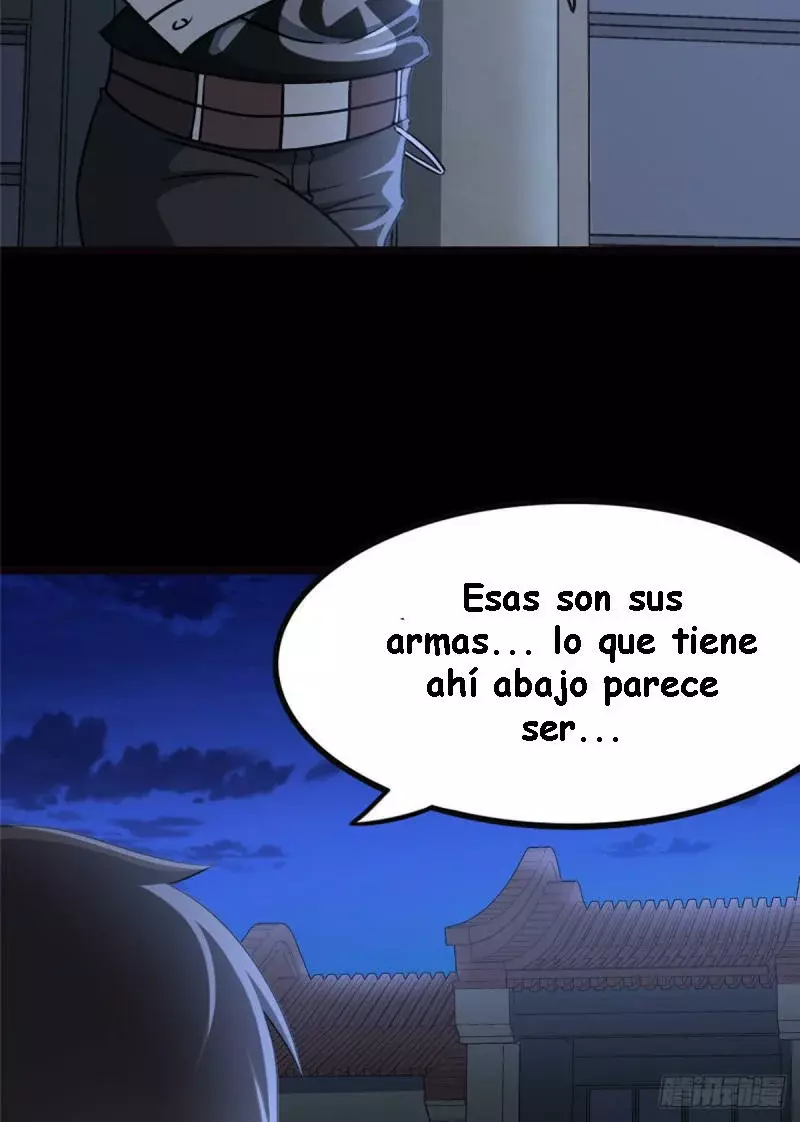 My Girlfriend is a Zombie Capitulo 242 página 38