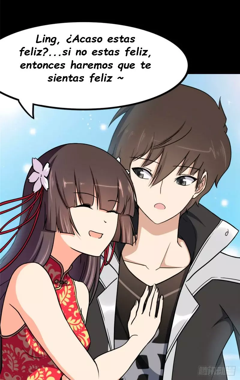 My Girlfriend is a Zombie Capitulo 242 página 49
