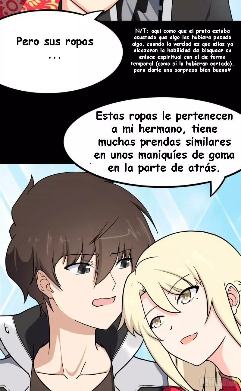 My Girlfriend is a Zombie Capitulo 242 página 50