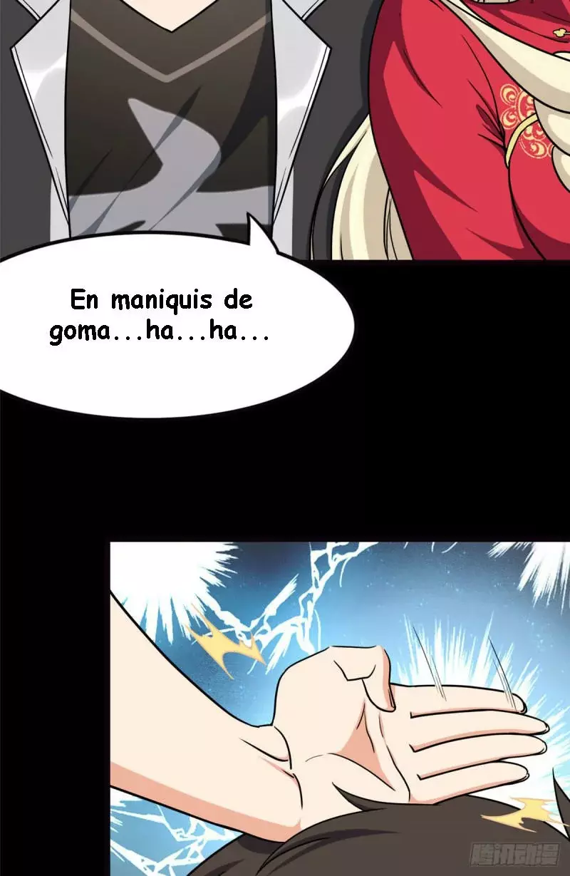My Girlfriend is a Zombie Capitulo 242 página 51