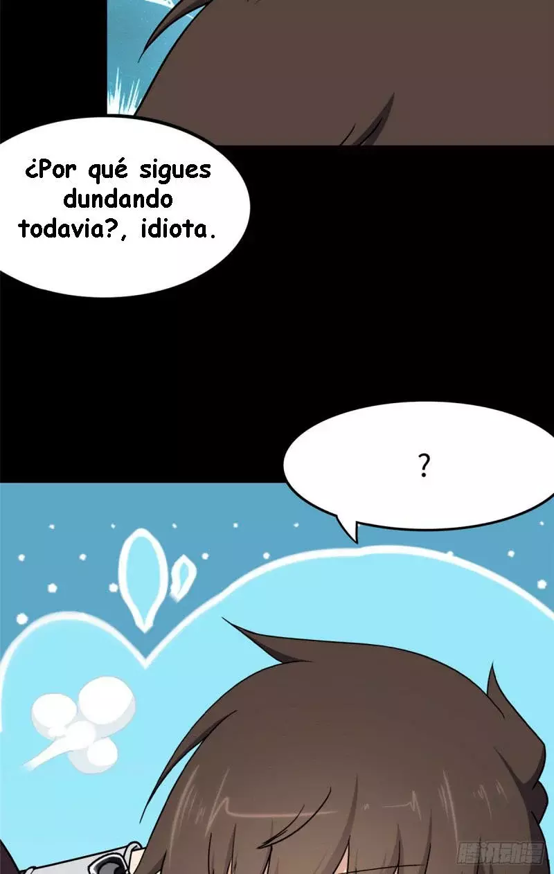 My Girlfriend is a Zombie Capitulo 242 página 52