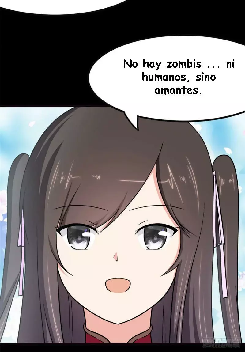 My Girlfriend is a Zombie Capitulo 242 página 55