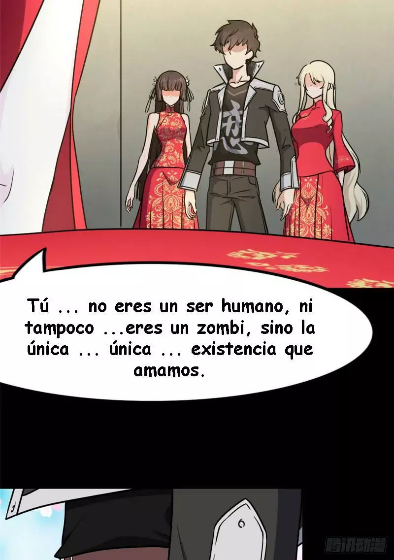 My Girlfriend is a Zombie Capitulo 242 página 57