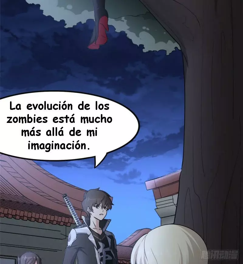 My Girlfriend is a Zombie Capitulo 242 página 6