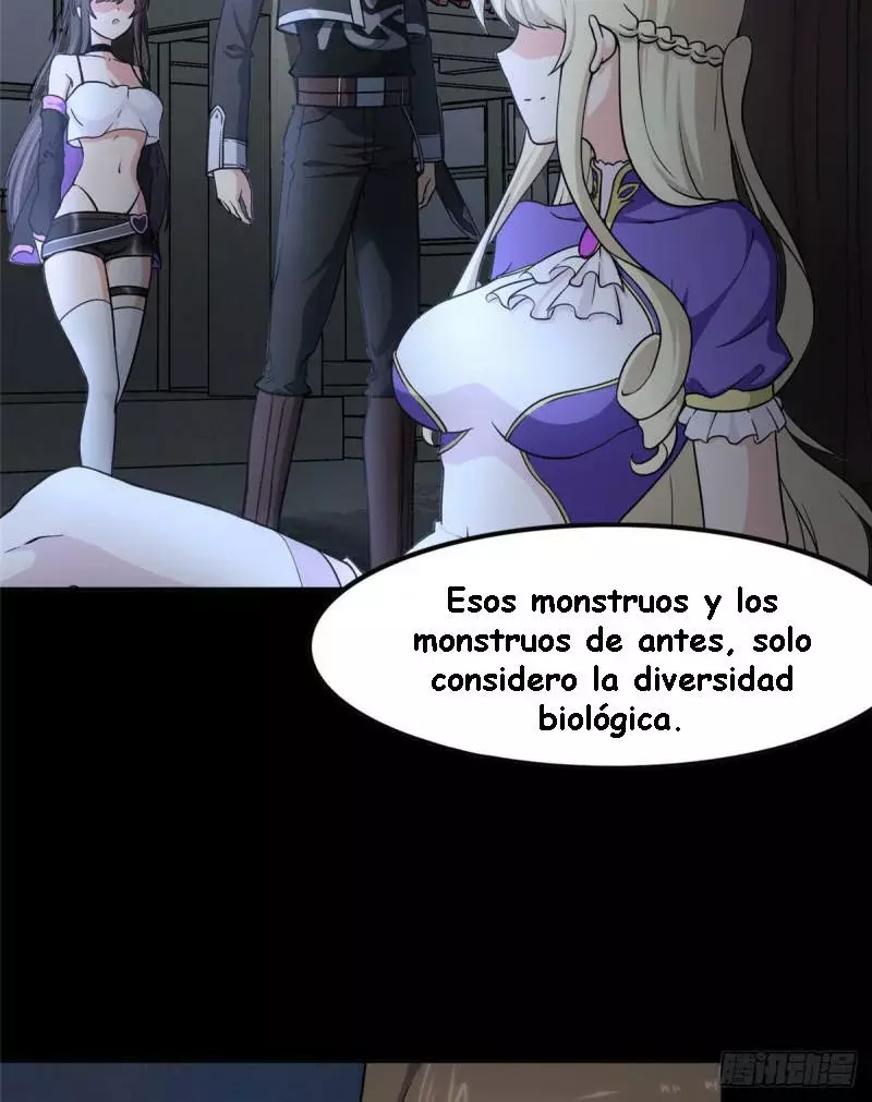 My Girlfriend is a Zombie Capitulo 242 página 7