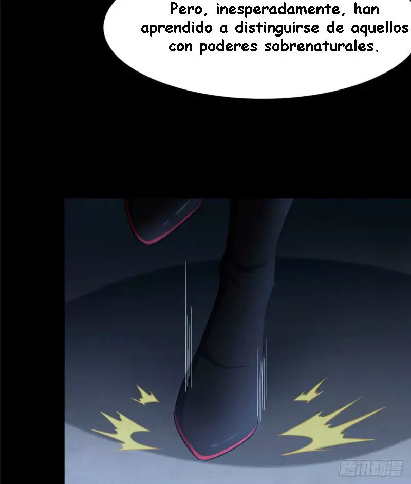 My Girlfriend is a Zombie Capitulo 242 página 9