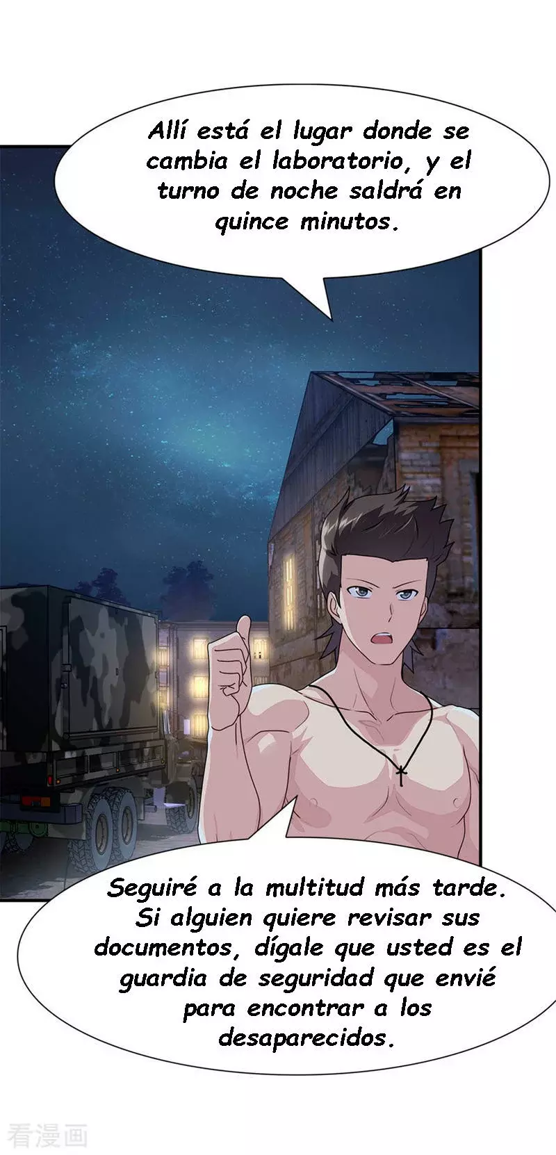 My Girlfriend is a Zombie Capitulo 243 página 11