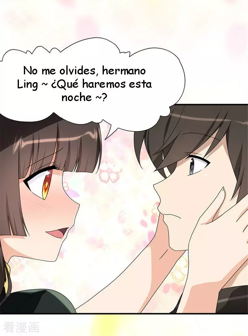 My Girlfriend is a Zombie Capitulo 243 página 17