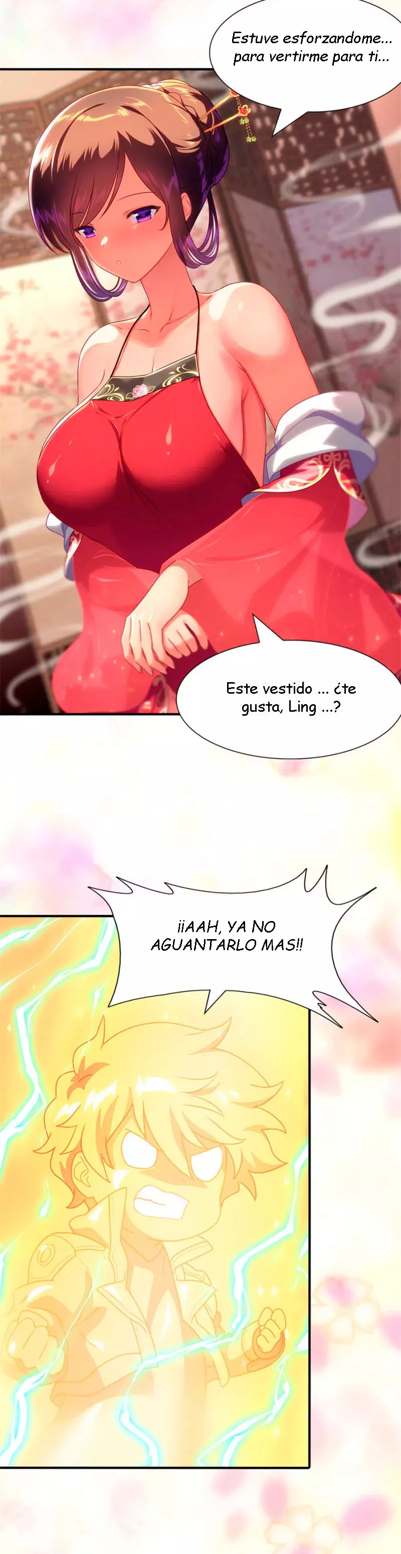My Girlfriend is a Zombie Capitulo 243 página 28