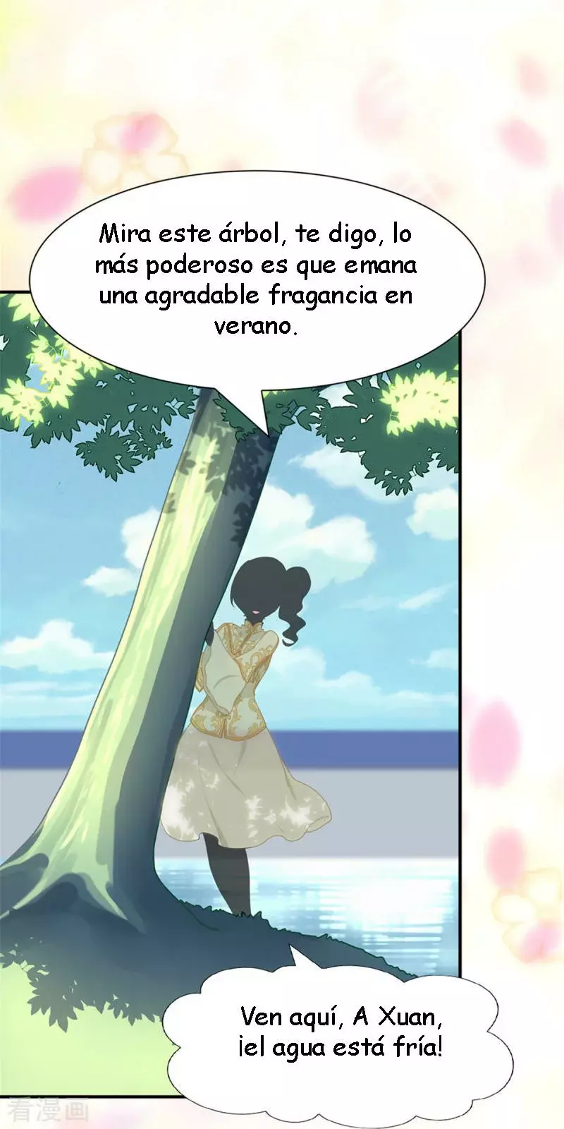 My Girlfriend is a Zombie Capitulo 243 página 40