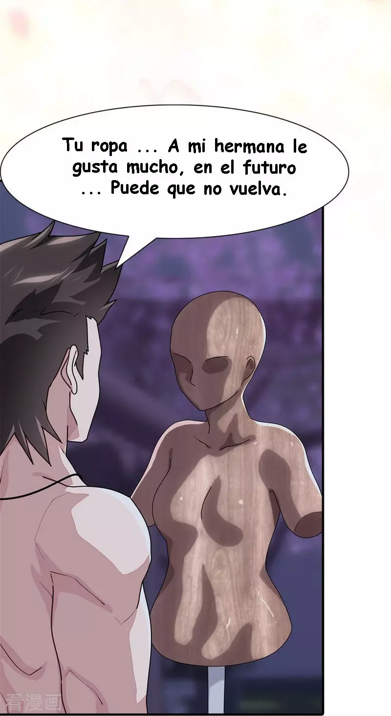 My Girlfriend is a Zombie Capitulo 243 página 42