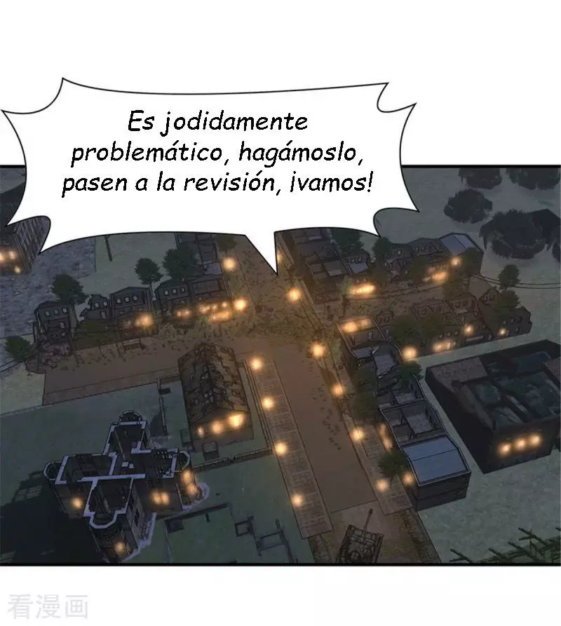 My Girlfriend is a Zombie Capitulo 243 página 7
