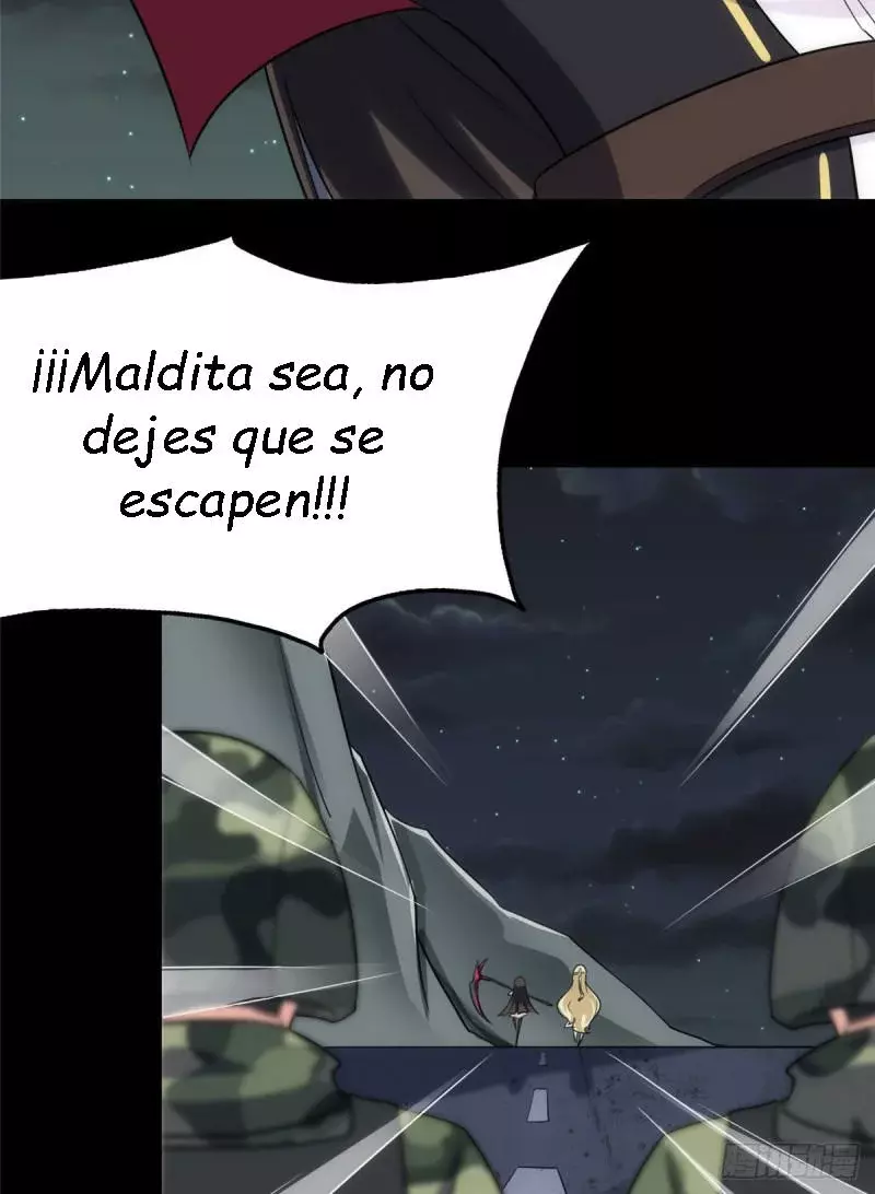My Girlfriend is a Zombie Capitulo 244 página 16