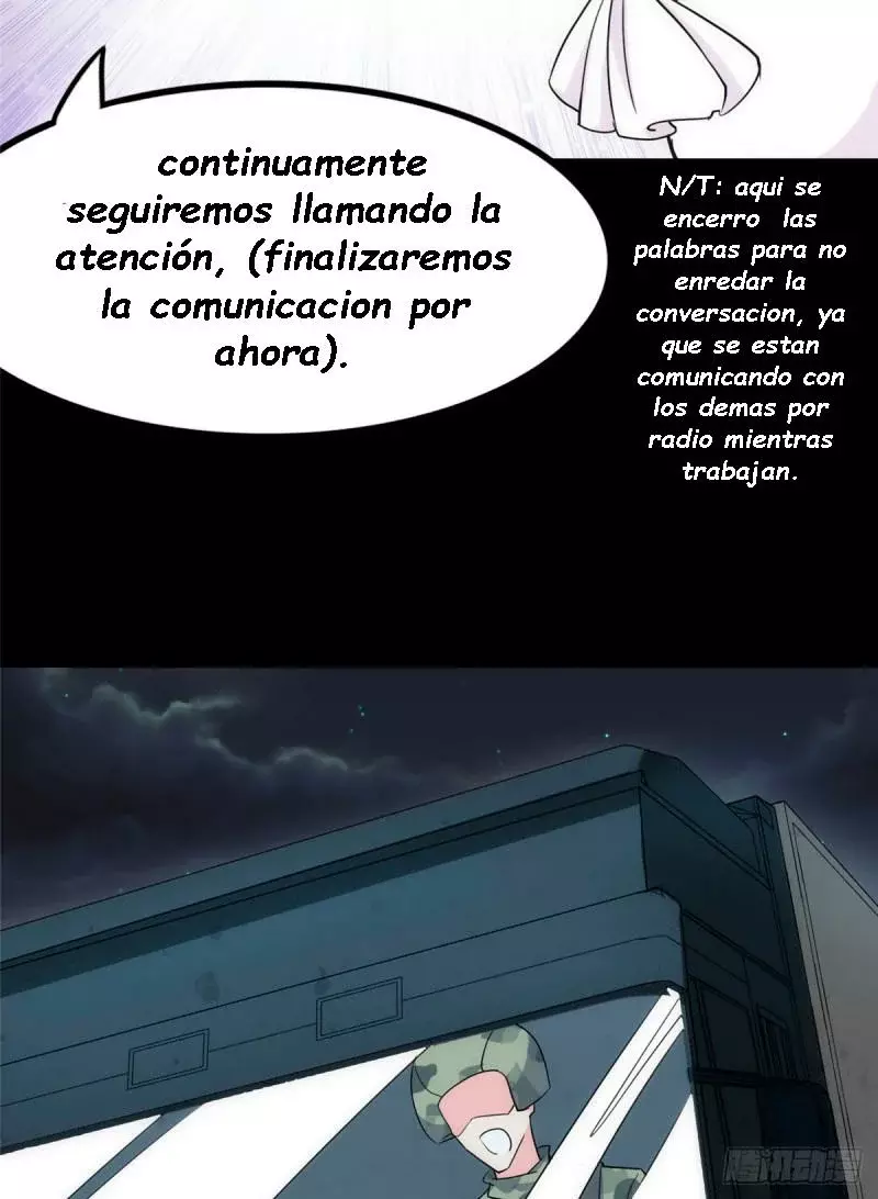 My Girlfriend is a Zombie Capitulo 244 página 18