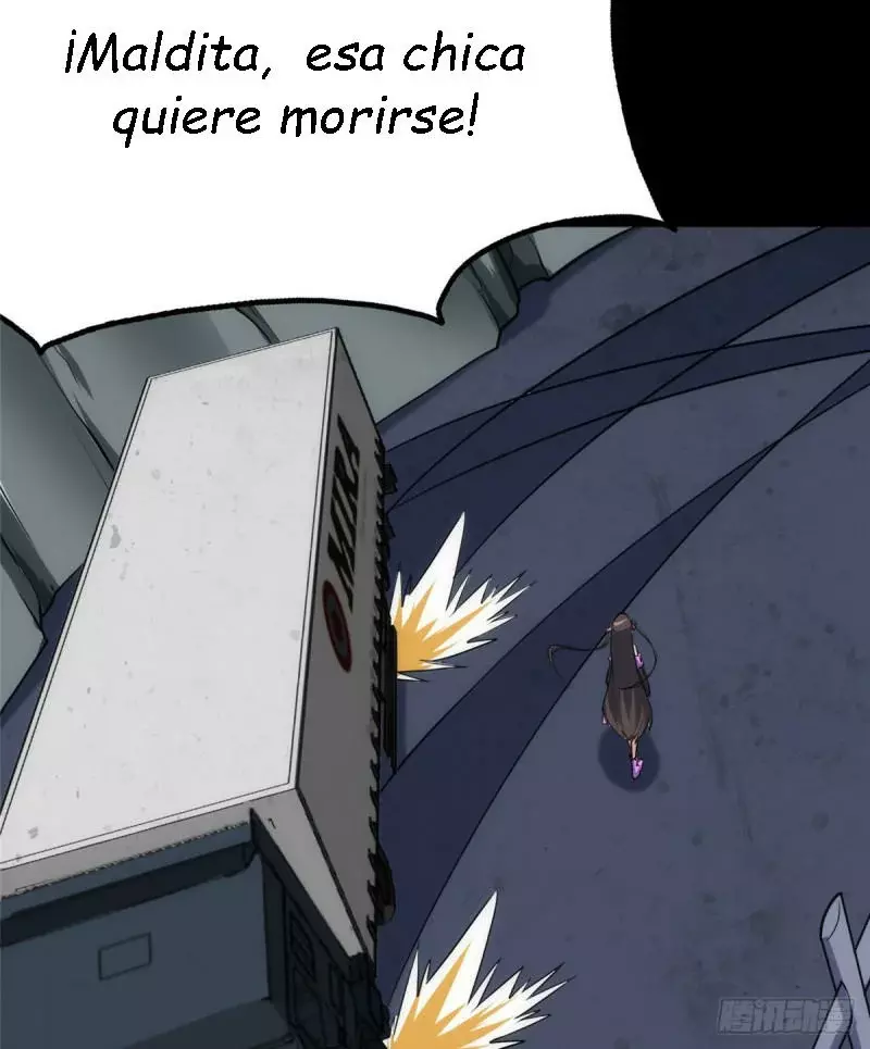 My Girlfriend is a Zombie Capitulo 244 página 24