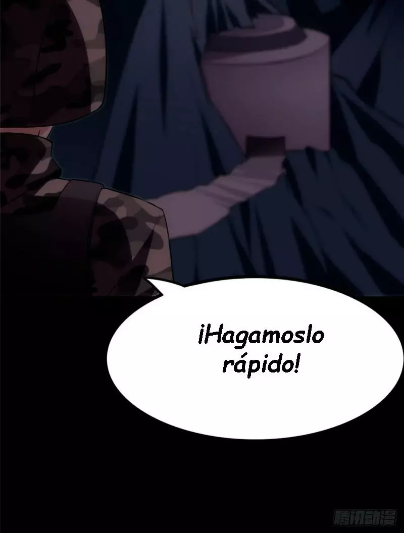 My Girlfriend is a Zombie Capitulo 244 página 35
