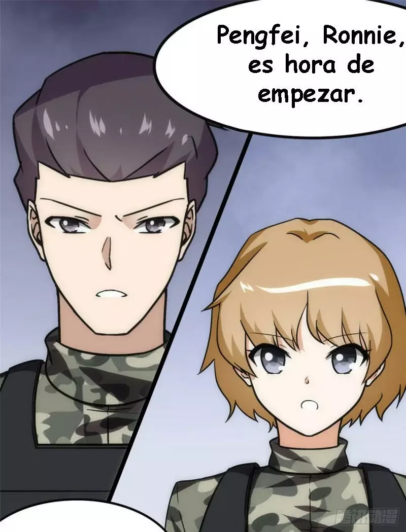 My Girlfriend is a Zombie Capitulo 244 página 36