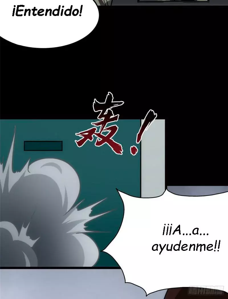 My Girlfriend is a Zombie Capitulo 244 página 37