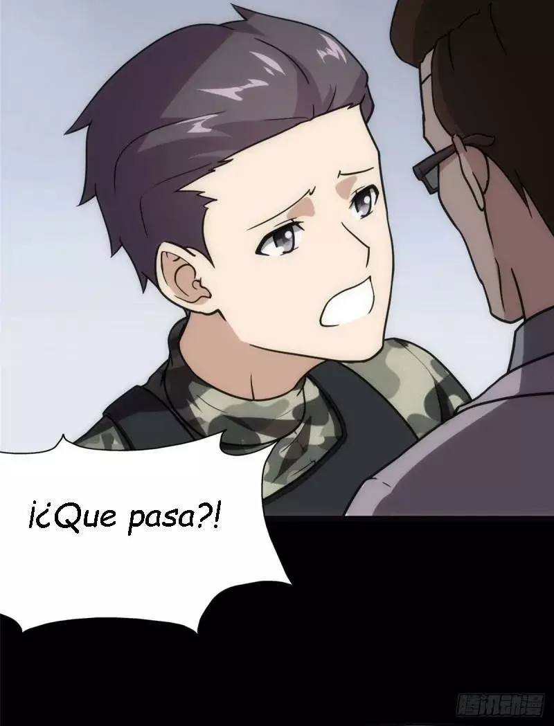 My Girlfriend is a Zombie Capitulo 244 página 38
