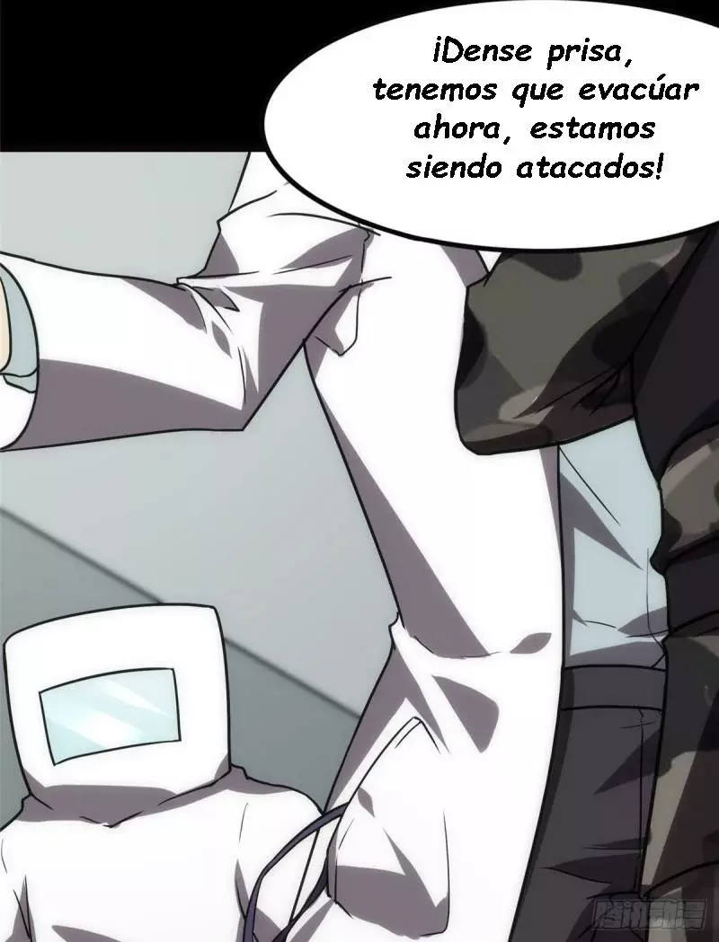 My Girlfriend is a Zombie Capitulo 244 página 39