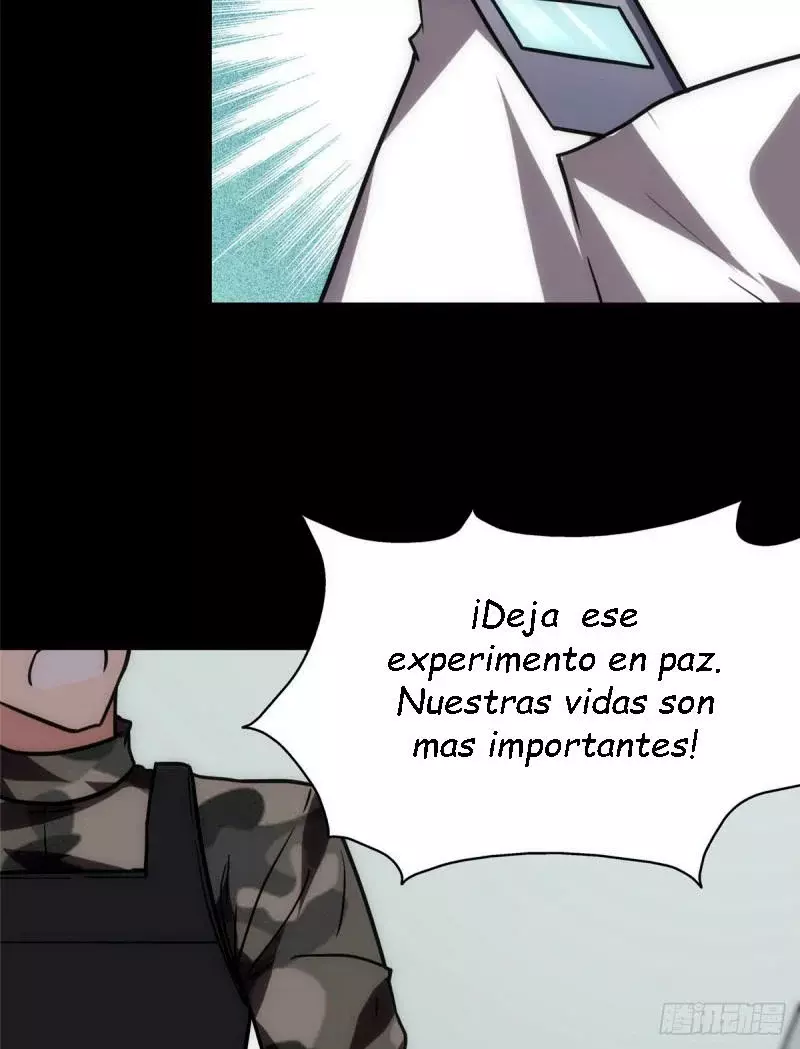 My Girlfriend is a Zombie Capitulo 244 página 41