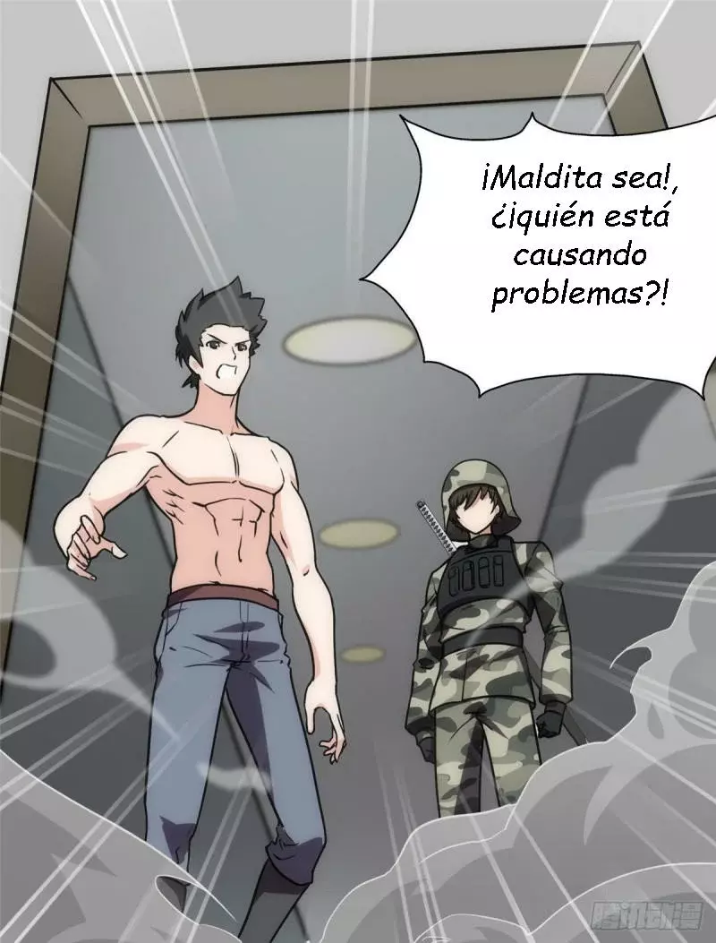 My Girlfriend is a Zombie Capitulo 244 página 43