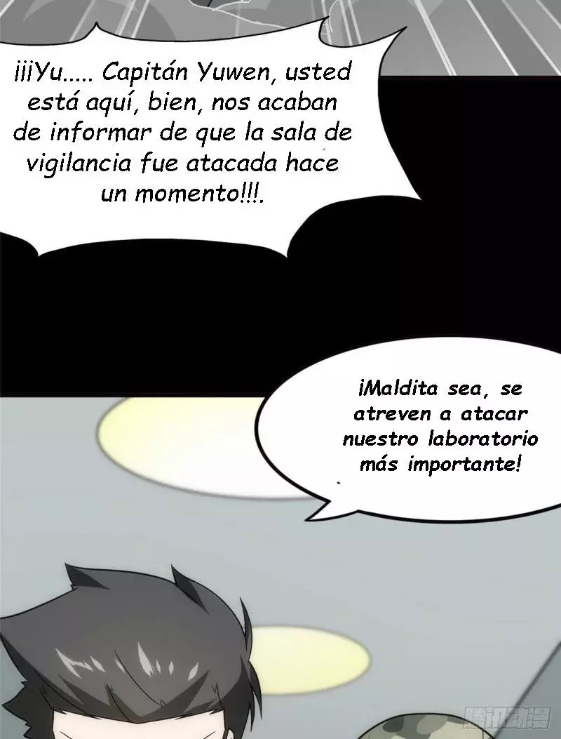 My Girlfriend is a Zombie Capitulo 244 página 44