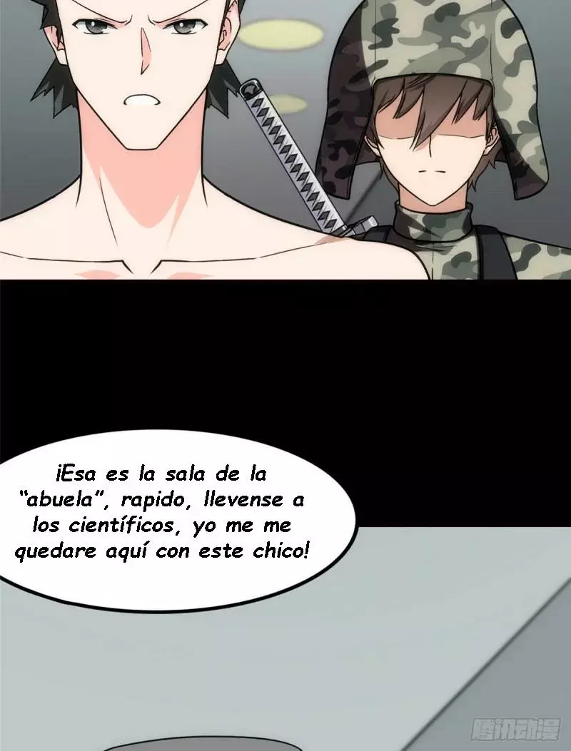 My Girlfriend is a Zombie Capitulo 244 página 45