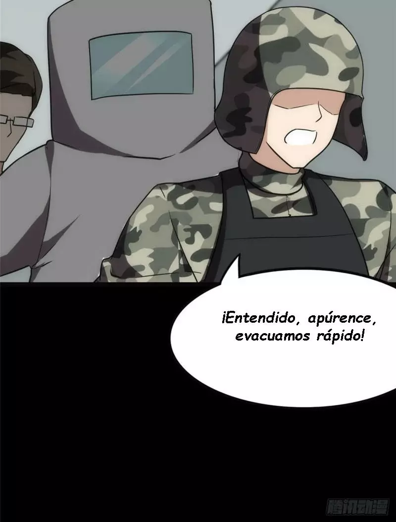 My Girlfriend is a Zombie Capitulo 244 página 46
